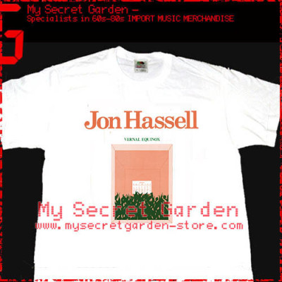 Jon Hassell - Vernal Equinox T Shirt 
